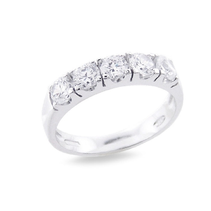 Srebrn prstan R015 202