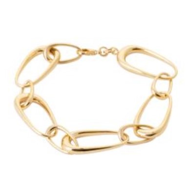 Pozlačena zapestnica