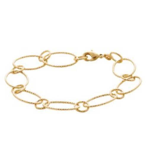 Pozlačena zapestnica