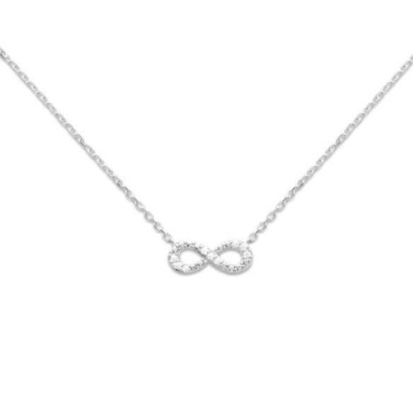 Srebrna ogrlica C871 478 45