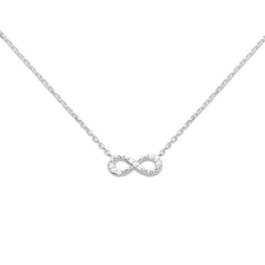 Srebrna ogrlica C871 478 45