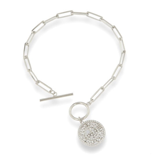 Srebrna zapestnica B105 950