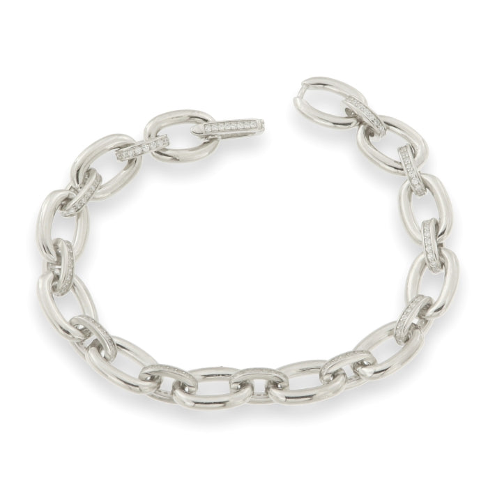 Srebrna zapestnica B108 401