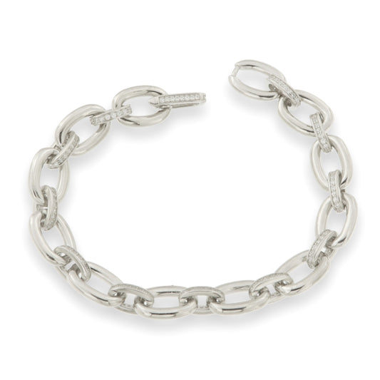 Srebrna zapestnica B108 401