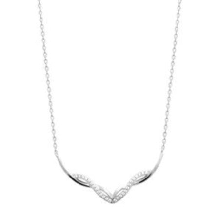 Srebrna ogrlica C873 121 45