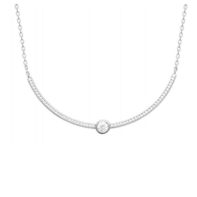 Srebrna ogrlica C873 461 45