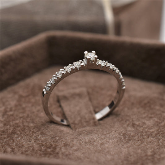 Diamantni  prstan DNR690