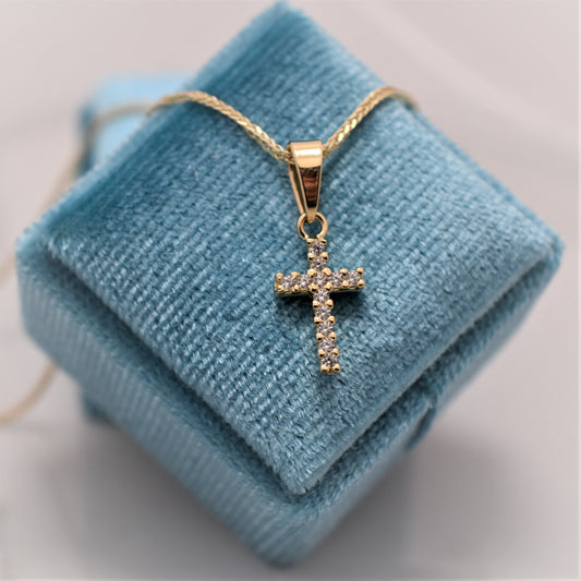 Zlata verižica PC240R