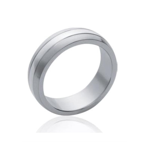Moški jekleni prstan N106 95 00