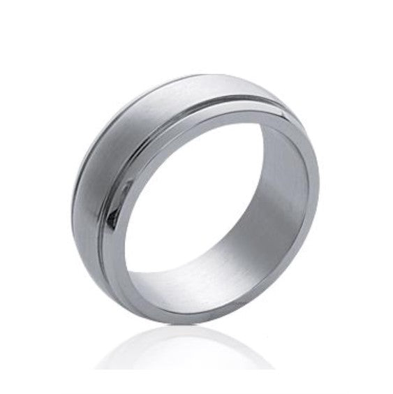 Moški jekleni prstan N109 48 00