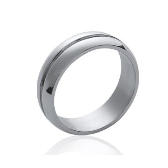 Moški jekleni prstan N109 50 00