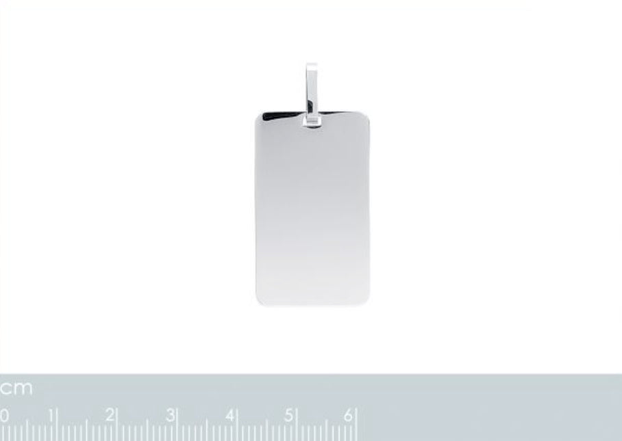 Moška verižica z gravuro N330 05 00 - V2