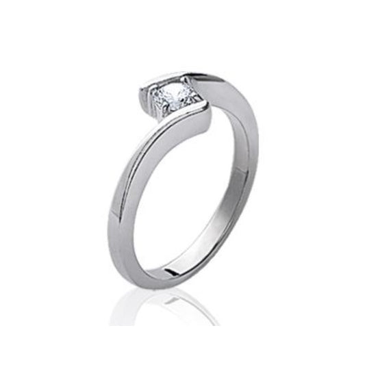 Srebrn prstan R105 94 10