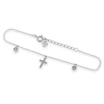 Srebrna narukvica, art. B092 546