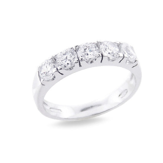 Srebrn prstan R015 202