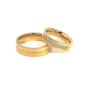 Poročni prstani PP021