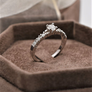 Diamantni prstan NR1890