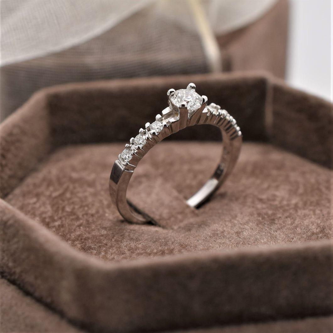 Diamantni prstan NR1890