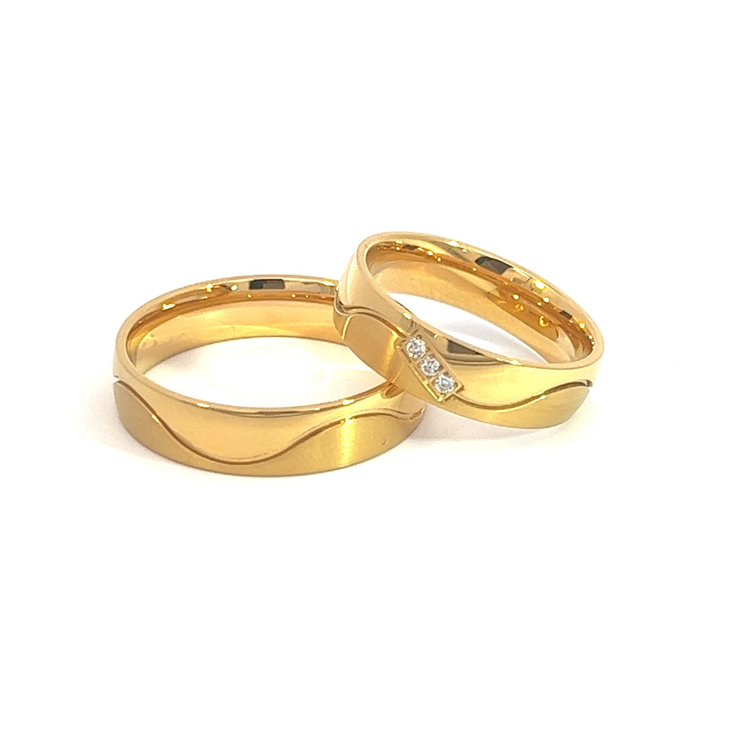 Poročni prstani PP020