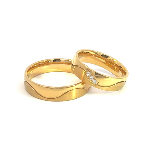 Poročni prstani PP020