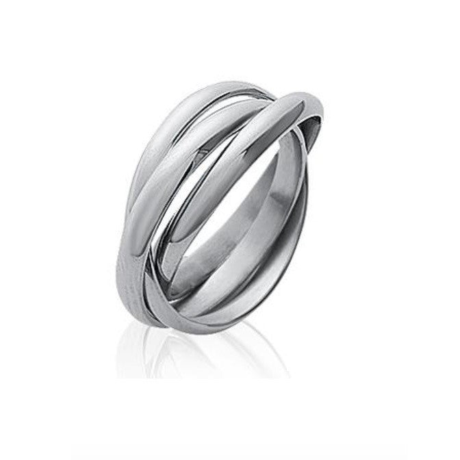 Jekleni prstan N116 82 00