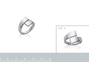 Jekleni prstan N117 69 00