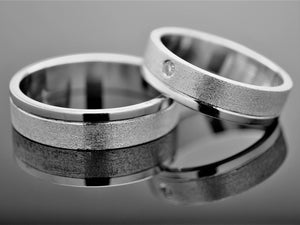 Poročni prstani PP006