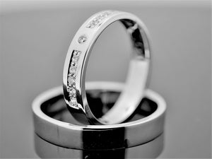 Poročni prstani PP011