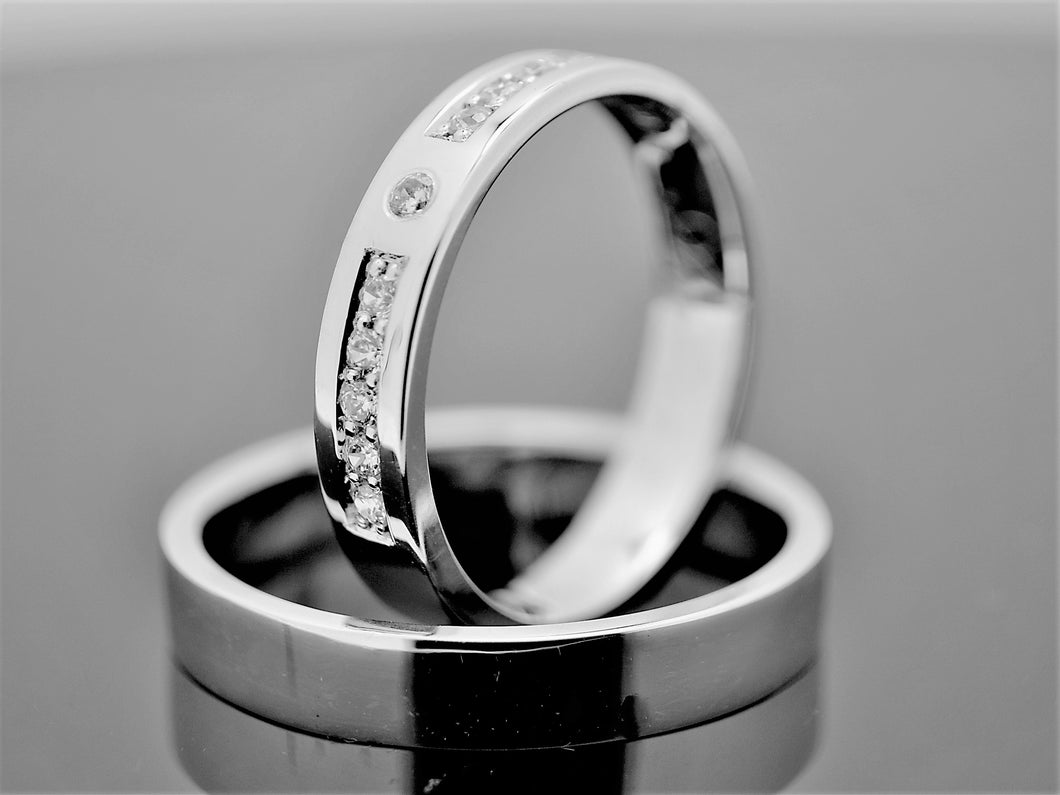 Poročni prstani PP011