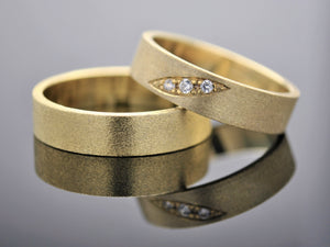 Poročni prstani PP012