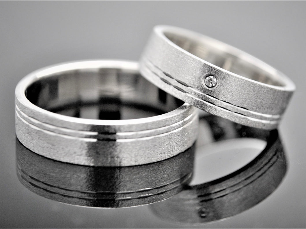 Poročni prstani PP013