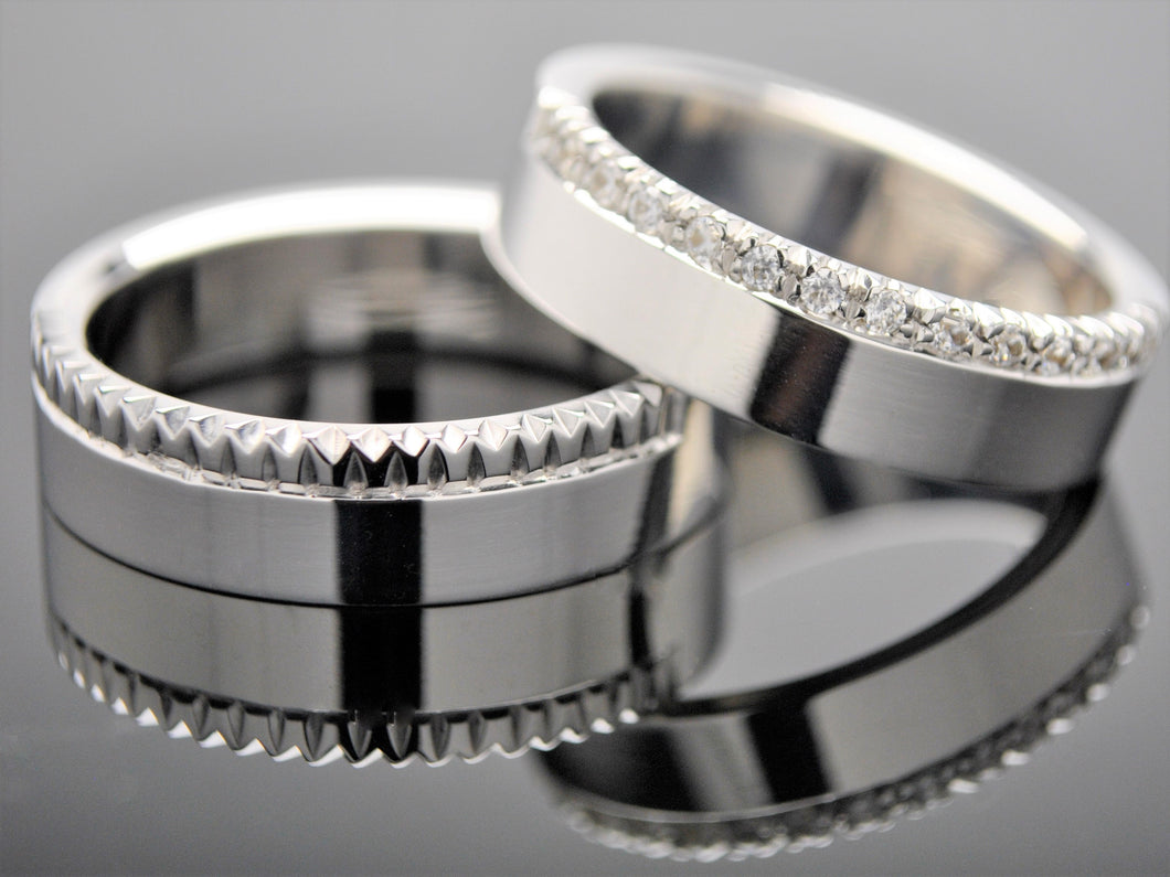 Poročni prstani PP015