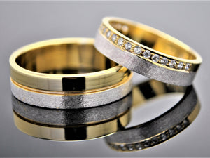Poročni prstani PP016
