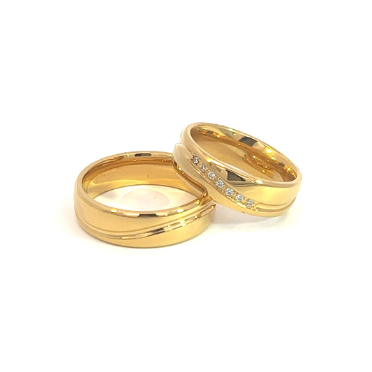 Poročni prstani PP024