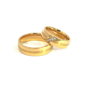 Poročni prstani PP025