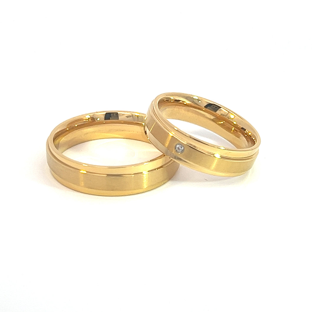 Poročni prstani PP022