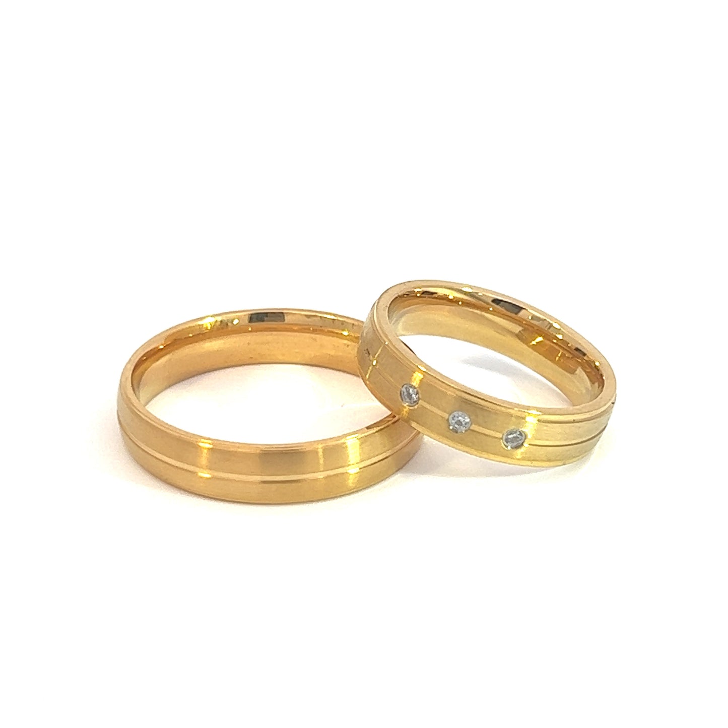Poročni prstani PP023
